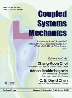 Coupled Systems Mechanics